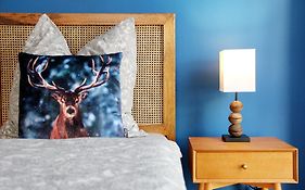 Secret Hideaways Wood Lodge Mit Kinderzimmer Messe L City L Flughafen L Hbf