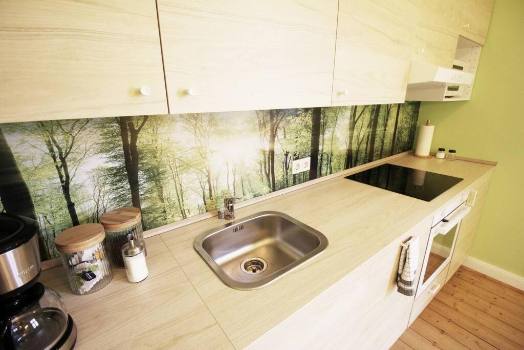 Secret Hideaways Wood Lodge Mit Kinderzimmer Messe L City L Flughafen L Hbf Duisburg Exterior foto