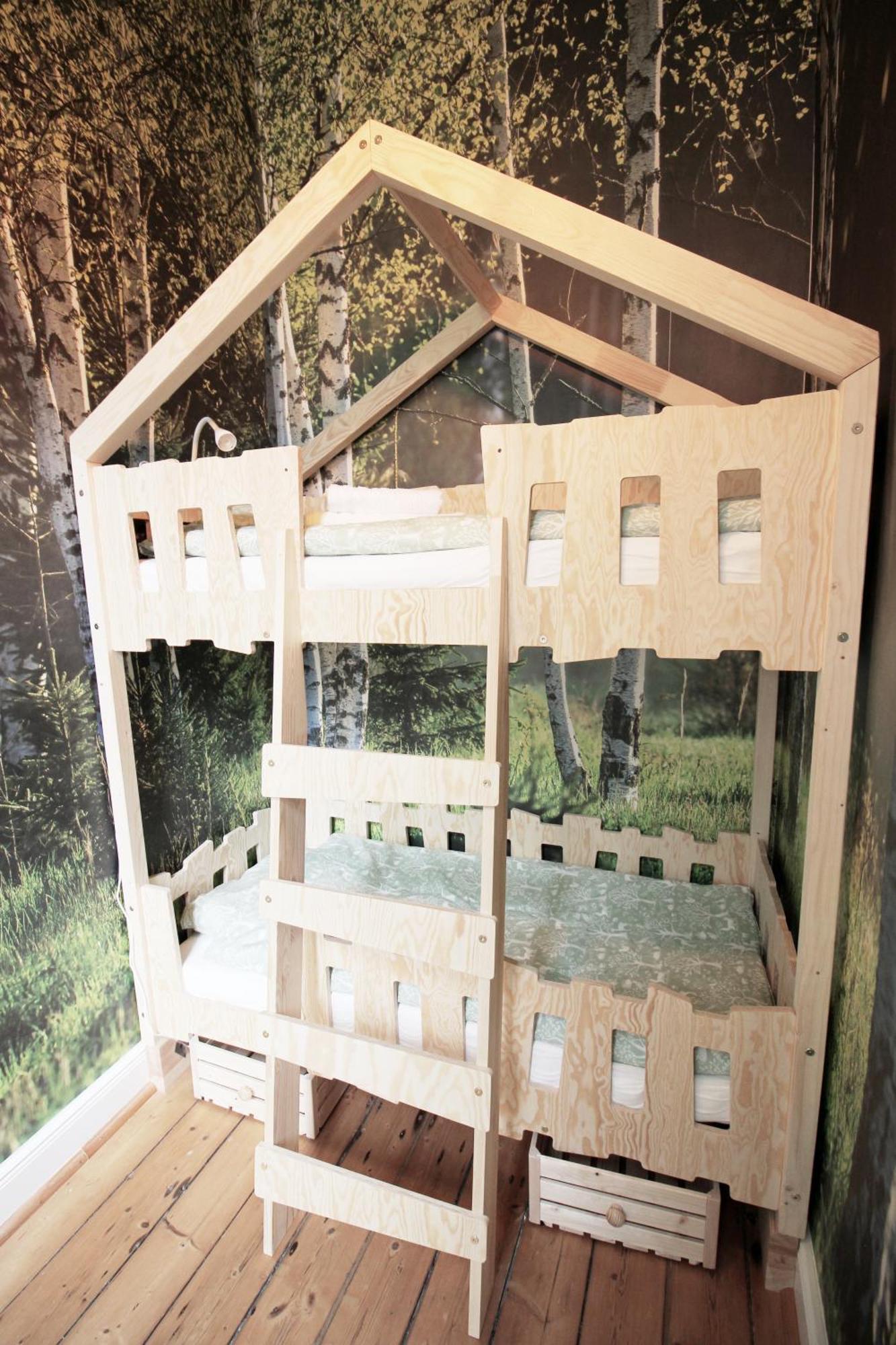 Secret Hideaways Wood Lodge Mit Kinderzimmer Messe L City L Flughafen L Hbf Duisburg Exterior foto